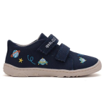 D.D.STEP BAREFOOT PLÁTĚNKY C077-51663A BLUE