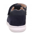 SUPERFIT SANDÁLY BUMBLEBEE 1-000392-8000 BLAU (22)