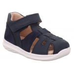 SUPERFIT SANDÁLY BUMBLEBEE 1-000392-8000 BLAU (22)