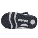 D.D.STEP SANDÁLY G065-51957A BLACK (21)