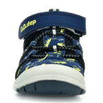 D.D.STEP SANDÁLY G065-51957A BLACK (21)