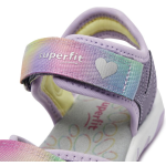 SUPERFIT SANDÁLY PEBBLES 1-009540-8500 (27)