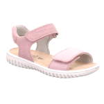 SUPERFIT SANDÁLY SPARKLE 1-009011-5510 ROSA (27)