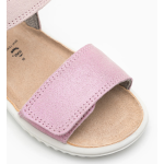SUPERFIT SANDÁLY SPARKLE 1-009011-5510 ROSA (27)