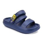 D.D.STEP PANTOFLE J094-51388M BLUE (27)