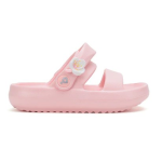 D.D.STEP PANTOFLE J094-51388EM PINK (26)