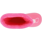 KTR BAREFOOT ZATEPLENÉ HOLINY J366 FUCHSIA (23)