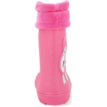 KTR BAREFOOT ZATEPLENÉ HOLINY J366 FUCHSIA (23)