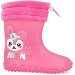 KTR BAREFOOT ZATEPLENÉ HOLINY J366 FUCHSIA (23)