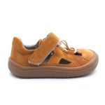 JONAP BAREFOOT SANDÁLY B9 SKOŘICOVÁ SLIM (23)
