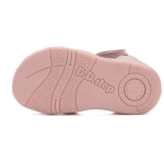 D.D.STEP SANDÁLY G075-51284D PINK (22)