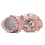 D.D.STEP SANDÁLY G075-51284D PINK (22)
