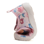 D.D.STEP BAREFOOT PLÁTĚNKY C086-51499A PINK (22)
