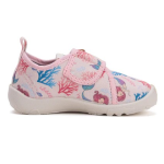 D.D.STEP BAREFOOT PLÁTĚNKY C086-51499A PINK (22)