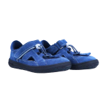 JONAP BAREFOOT SANDÁLY B9 MF MODRÁ (23)