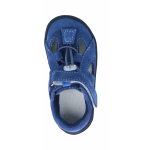 JONAP BAREFOOT SANDÁLY B9 MF MODRÁ (23)
