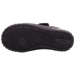 SUPERFIT BAČKORY 0-808271-0100 ČERNÉ (30)
