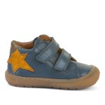 FRODDO OBUV OLLIE S STAR G2130352-1 DENIM (22)