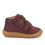 FRODDO BAREFOOT OBUV FIRST STEP G2130360-12 BORDEAUX (24)