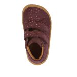 FRODDO BAREFOOT OBUV FIRST STEP G2130360-12 BORDEAUX (24)