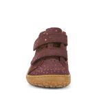 FRODDO BAREFOOT OBUV FIRST STEP G2130360-12 BORDEAUX (24)
