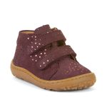 FRODDO BAREFOOT OBUV FIRST STEP G2130360-12 BORDEAUX (24)