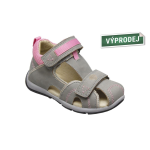 SANTÉ SANDÁLKY SK/333 GREY (30)