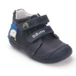 D.D.STEP OBUV S015-52874B BLUE (20)