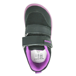 PROTETIKA BAREFOOT OBUV NOLAN PURPLE S MEMBRÁNOU (24)