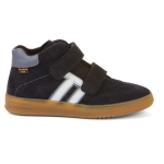 FRODDO OBUV G3110276 DARK BLUE S MEMBRÁNOU (35)