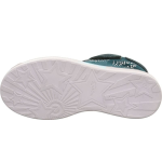SUPERFIT DÍVČÍ OBUV STELLA 1-000811-7000 S MEMBRÁNOU ZELENO/ŠEDÉ (30)