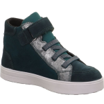 SUPERFIT DÍVČÍ OBUV STELLA 1-000811-7000 S MEMBRÁNOU ZELENO/ŠEDÉ (30)