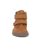 FRODDO BAREFOOT OBUV G2110150-3 COGNAC S MEMBRÁNOU (29)