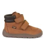 FRODDO BAREFOOT OBUV G2110150-3 COGNAC S MEMBRÁNOU (29)