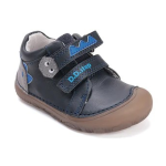 D.D.STEP BAREFOOT OBUV S073-52875B BLACK (25)