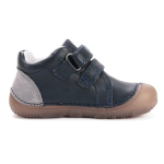 D.D.STEP BAREFOOT OBUV S073-52875B BLACK (25)
