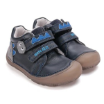 D.D.STEP BAREFOOT OBUV S073-52875B BLACK (25)