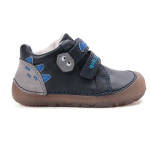 D.D.STEP BAREFOOT OBUV S073-52875B BLACK (25)