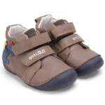 D.D.STEP OBUV S015-52617A CHOCOLATE (22)