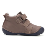 D.D.STEP OBUV S015-52617A CHOCOLATE (22)