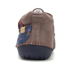 D.D.STEP OBUV S015-52617A CHOCOLATE (22)