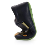 D.D.STEP KOŽENÉ CAPÁČKY K1596-52217 BLUE (L)
