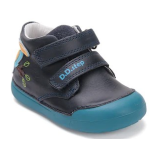 D.D.STEP KOTNÍČKOVÁ OBUV S066-52304 BLUE (23)