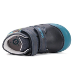 D.D.STEP KOTNÍČKOVÁ OBUV S066-52304 BLUE (23)