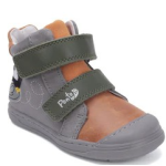 PONTE 20 KOTNÍČKOVÁ OBUV DA06-5-2863 GREY (24)