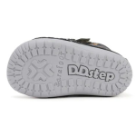D.D.STEP BAREFOOT OBUV S070-52480 EMERALD (25)