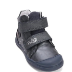 PONTE 20 KOTNÍČKOVÁ DÍVČÍ OBUV DA06-5-2678 BLACK (26)