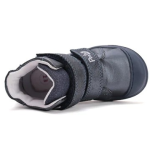PONTE 20 KOTNÍČKOVÁ DÍVČÍ OBUV DA06-5-2678 BLACK (26)