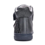 PONTE 20 KOTNÍČKOVÁ DÍVČÍ OBUV DA06-5-2678 BLACK (26)