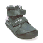 D.D.STEP BAREFOOT DÍVČÍ BAREFOOT OBUV A063-52815M GREY (29)